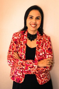 Foto da Coach Lilah Khun